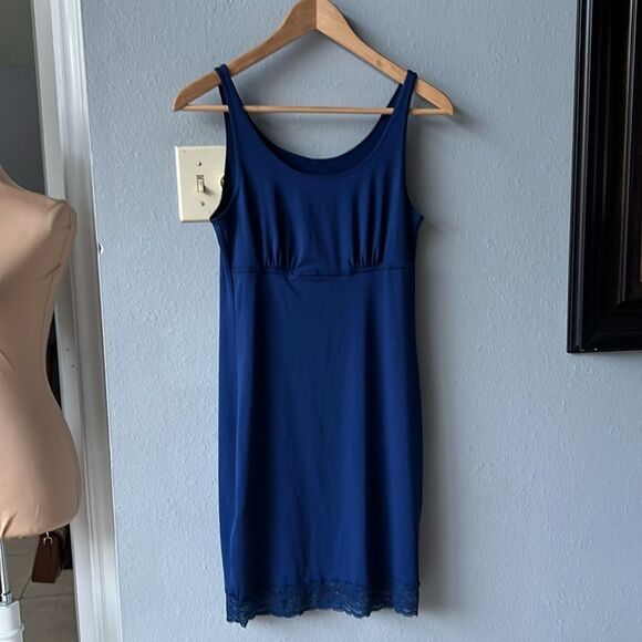 Miraclesuit Everyday Shapewear in Blue - Picture 1 of 4